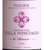 11villa Ponciago Fleurie La Reserve(Ch.De Poncie) 2011